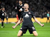 B体育体育网页版-关于阿尔及利亚球队晋级非洲杯，锋线火力强劲的信息