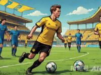 B体育体育官方-多特蒙德喜迎胜利，实力稳居德甲前列的简单介绍