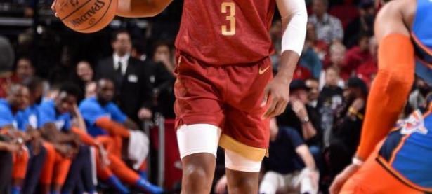 B体育体育在线登录-火箭队射手被罚停比赛，态度问题遭批评