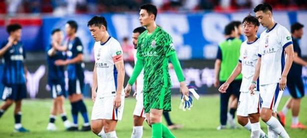 B体育体育亚洲官网-关于上海申花遭遇惨败，客场输球的信息