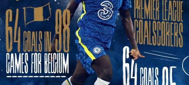 B体育体育在线登录-卢卡库：今年目标是成为英超最佳射手