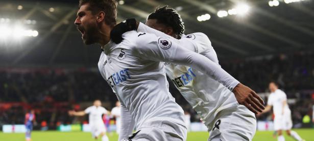 B体育体育官方入口-斯旺西城主场力挫对手，英超保级形势逐渐好转的简单介绍