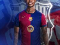 关于巴塞罗那签约阿贾克斯前锋，预计明年夏季正式加盟的信息