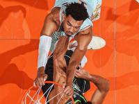 B体育体育亚洲官网-关于爵士击败马刺，戈贝尔狂砍22分19篮板的信息