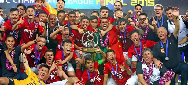 B体育体育培训-广州队主场夺冠，实力不容小觑