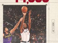 B体育体育网页版-快船逆转雄鹿，终结对手不败战绩