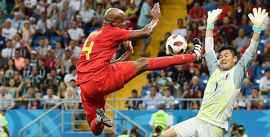 B体育体育亚洲官网-克罗地亚队惊险逆转，绝杀比利时队晋级决赛