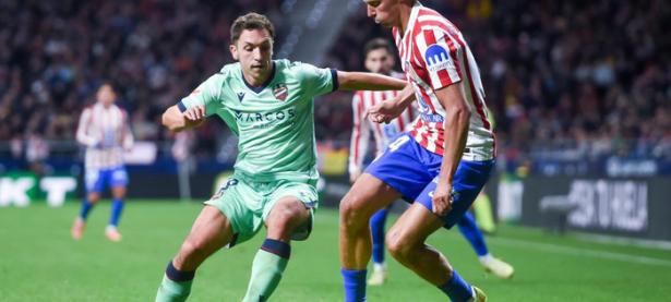 B体育体育网站入口-关于马德里竞技主场失利，主场气势受挫的信息