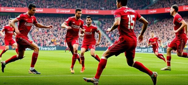 B体育体育亚洲官网-利物浦冲击冠军，锋线磨合进入关键期