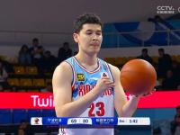 B体育体育视频-新疆飞虎队全员发威，惊艳球迷