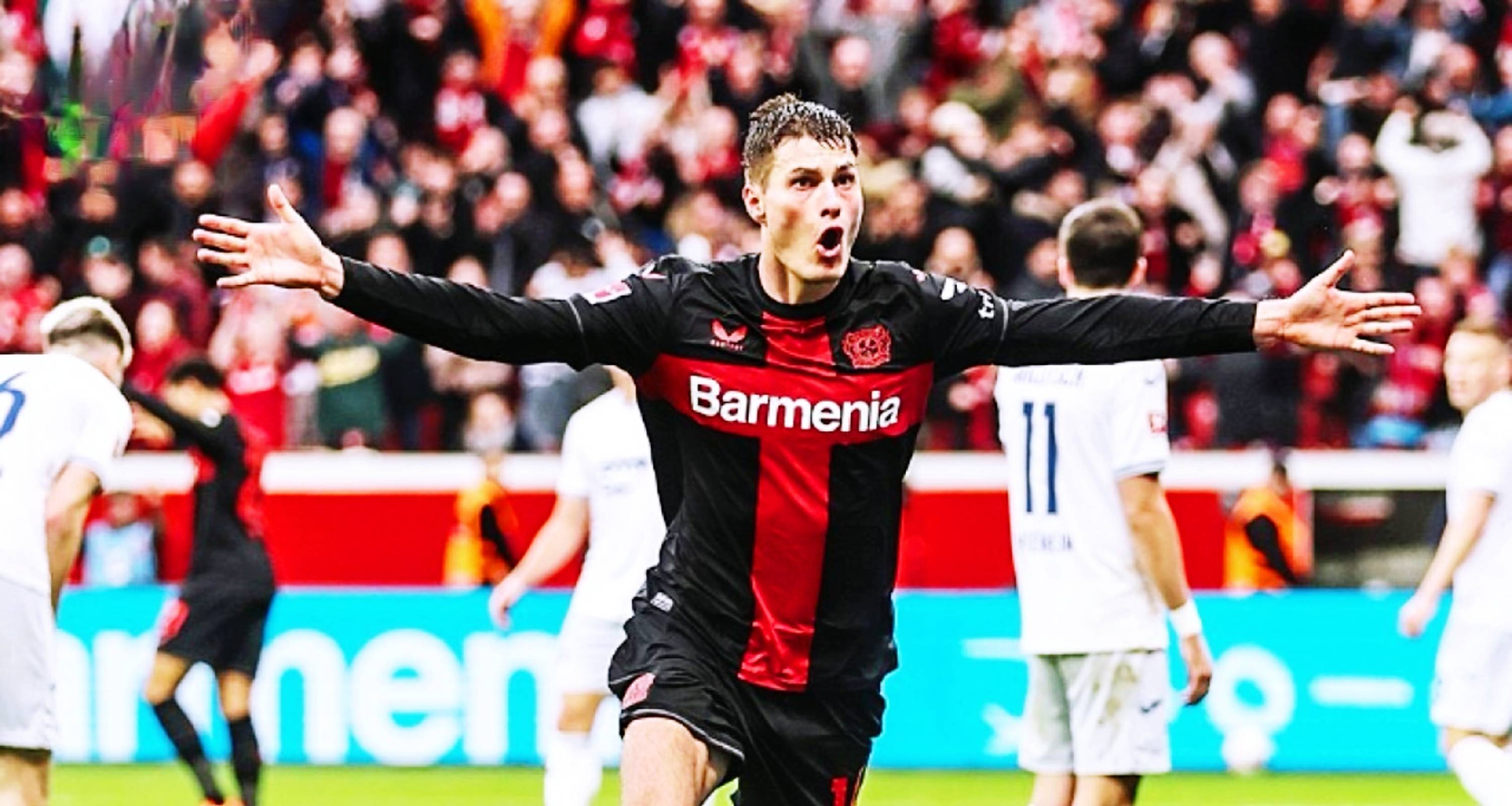 沙尔克04客场逼平勒沃库森，保住不败纪录的简单介绍