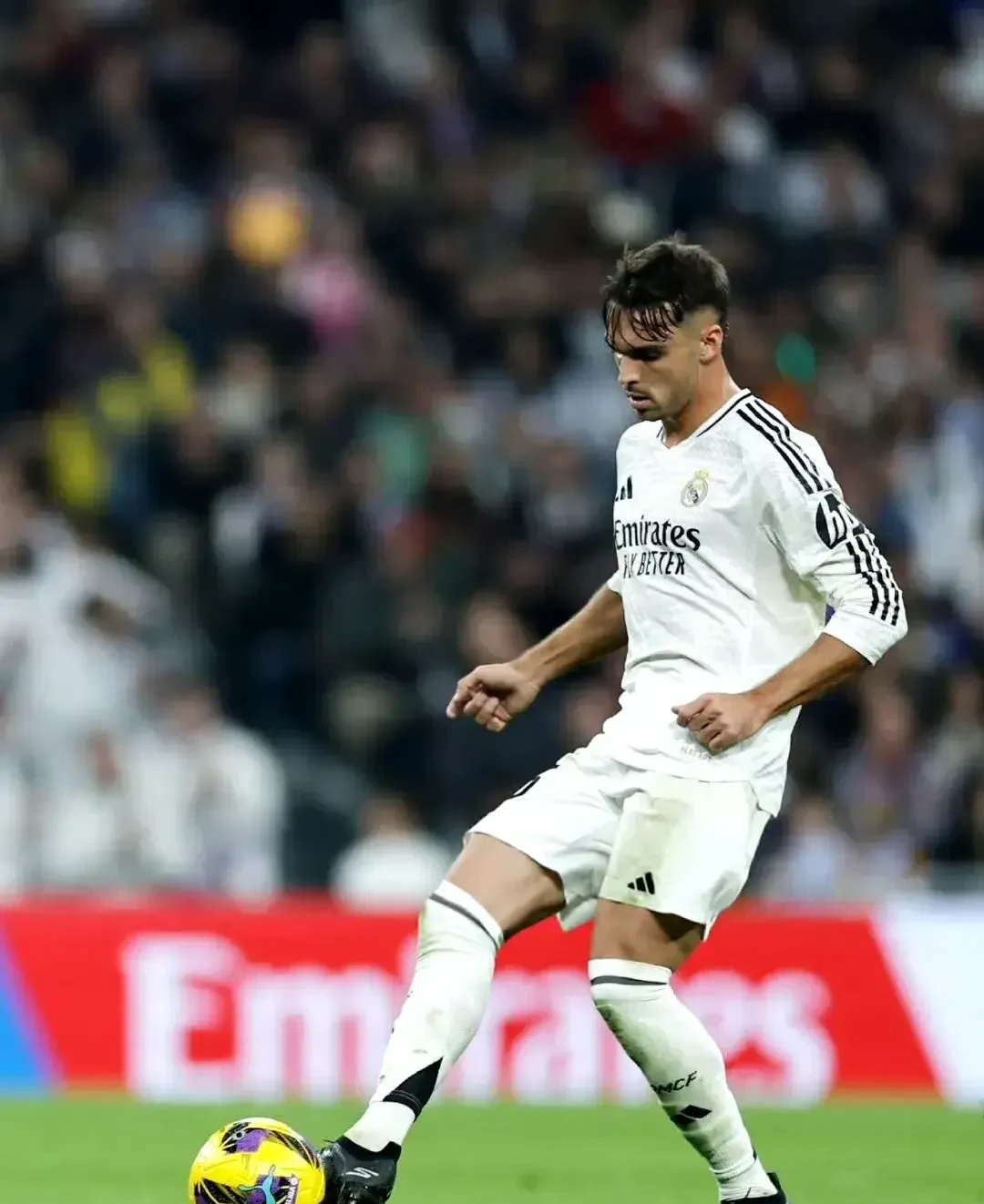 猛龙复出：皇马主场大胜格拉纳达的简单介绍