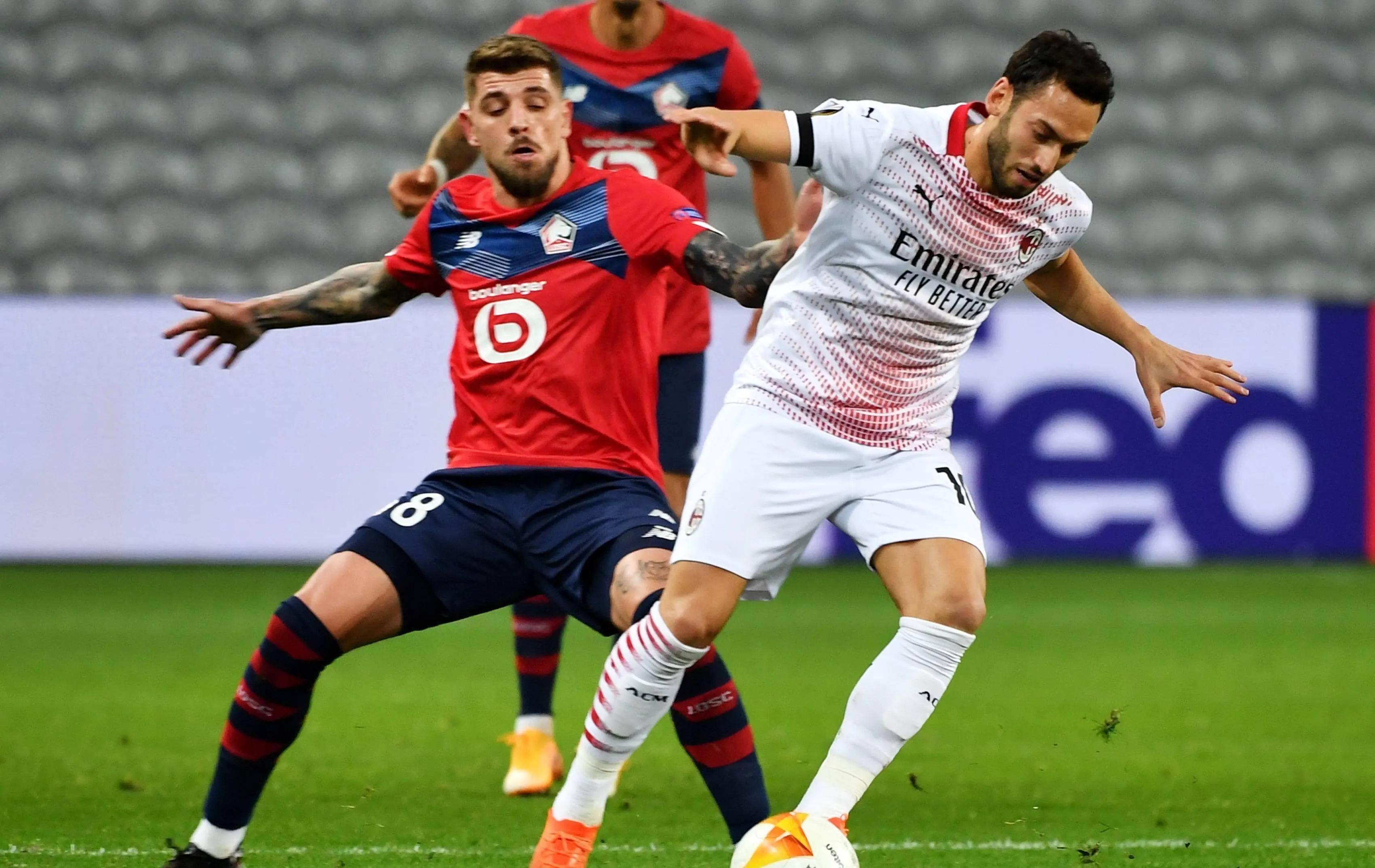 里尔客场战胜南特，取得连胜