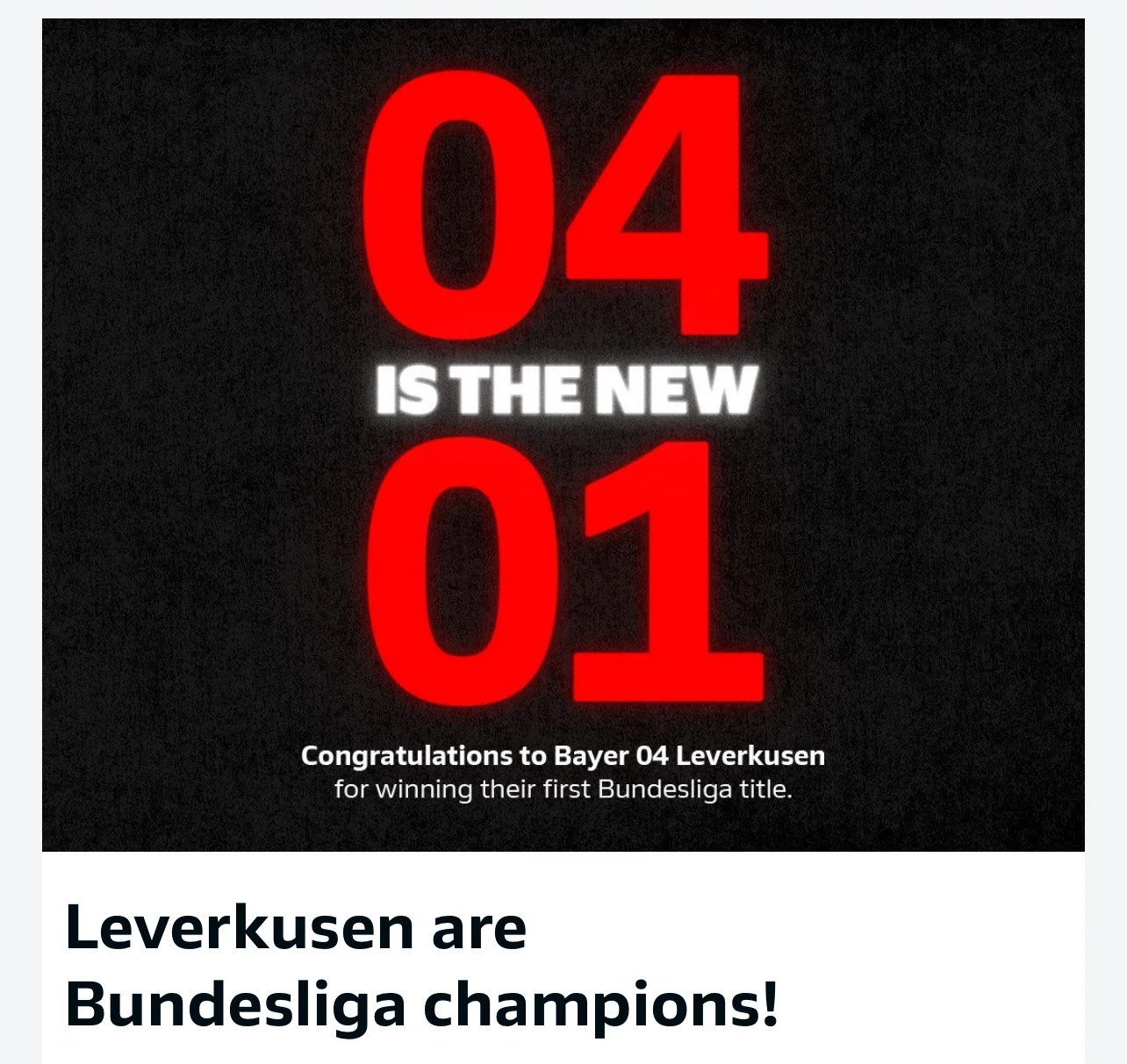 勒沃库森实现大胜,重返争冠行列的简单介绍 勒沃库森实现大胜,重返争冠行列的简单介绍