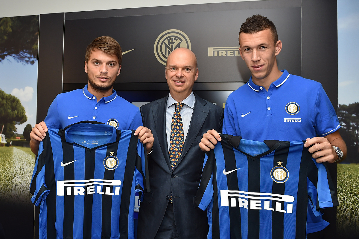 国米主帅接受访问,展望球队未来发展方向的简单介绍 国米主帅接受访问,展望球队未来发展方向的简单介绍