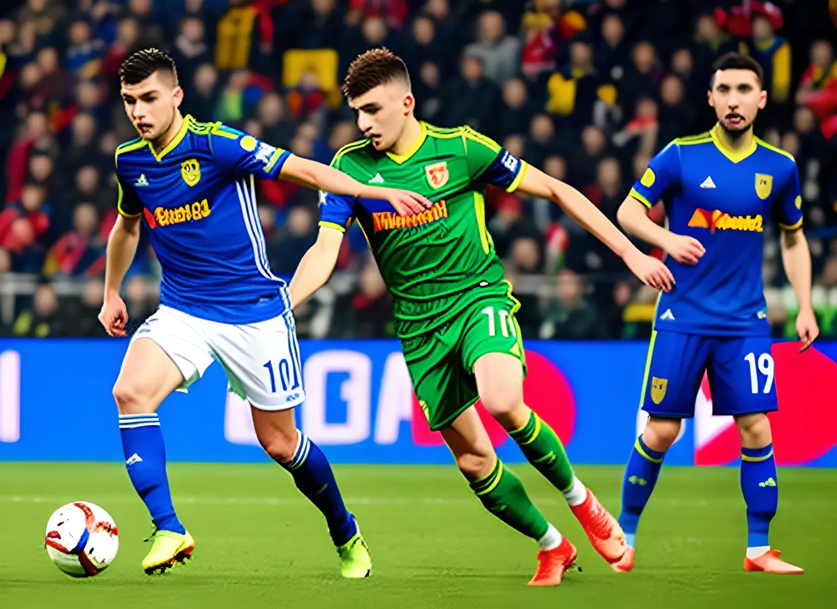 北马其顿挑战爱沙尼亚,欧洲国家联赛势均力敌 北马其顿挑战爱沙尼亚,欧洲国家联赛势均力敌