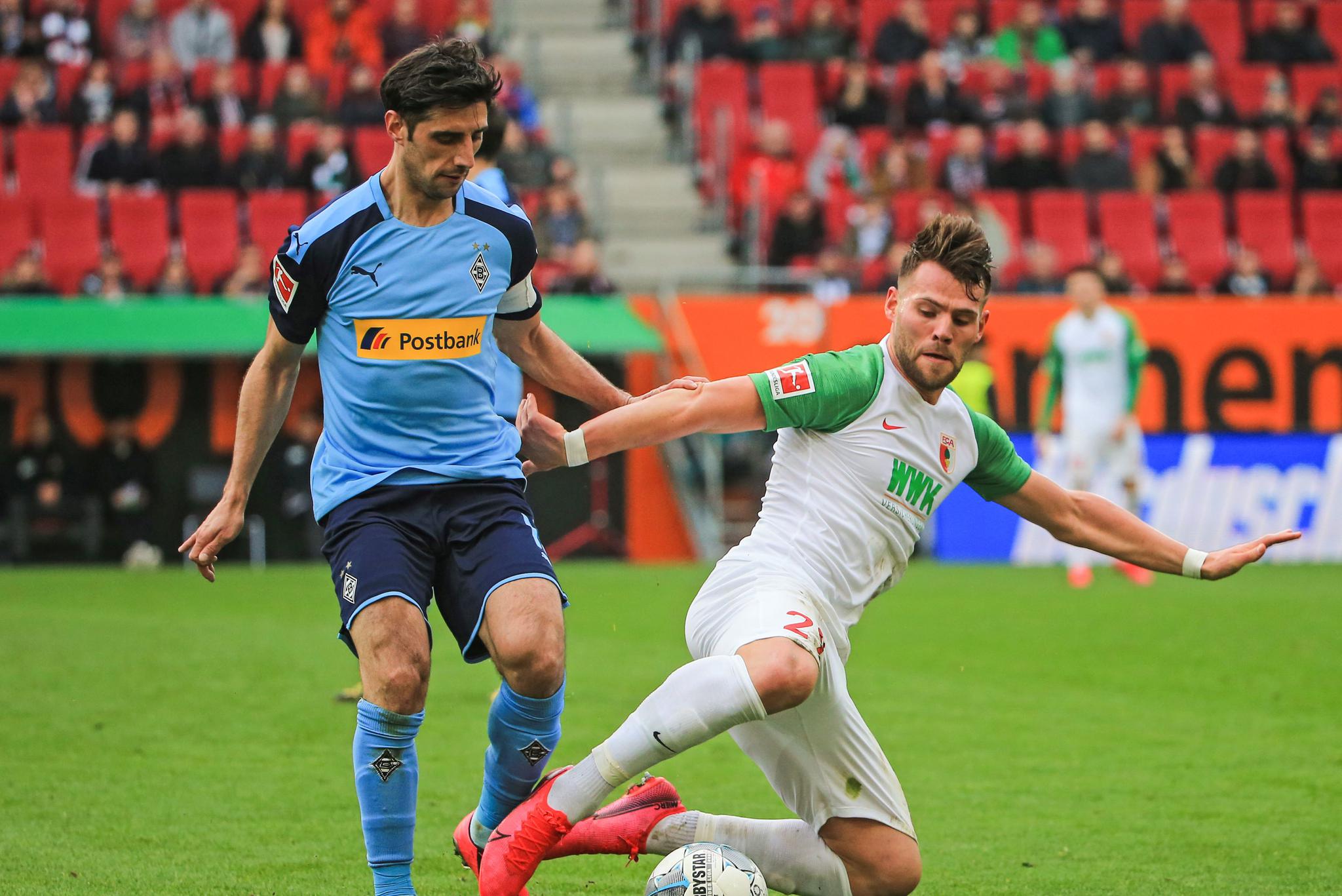 门兴格拉德巴赫在德甲联赛中继续领先