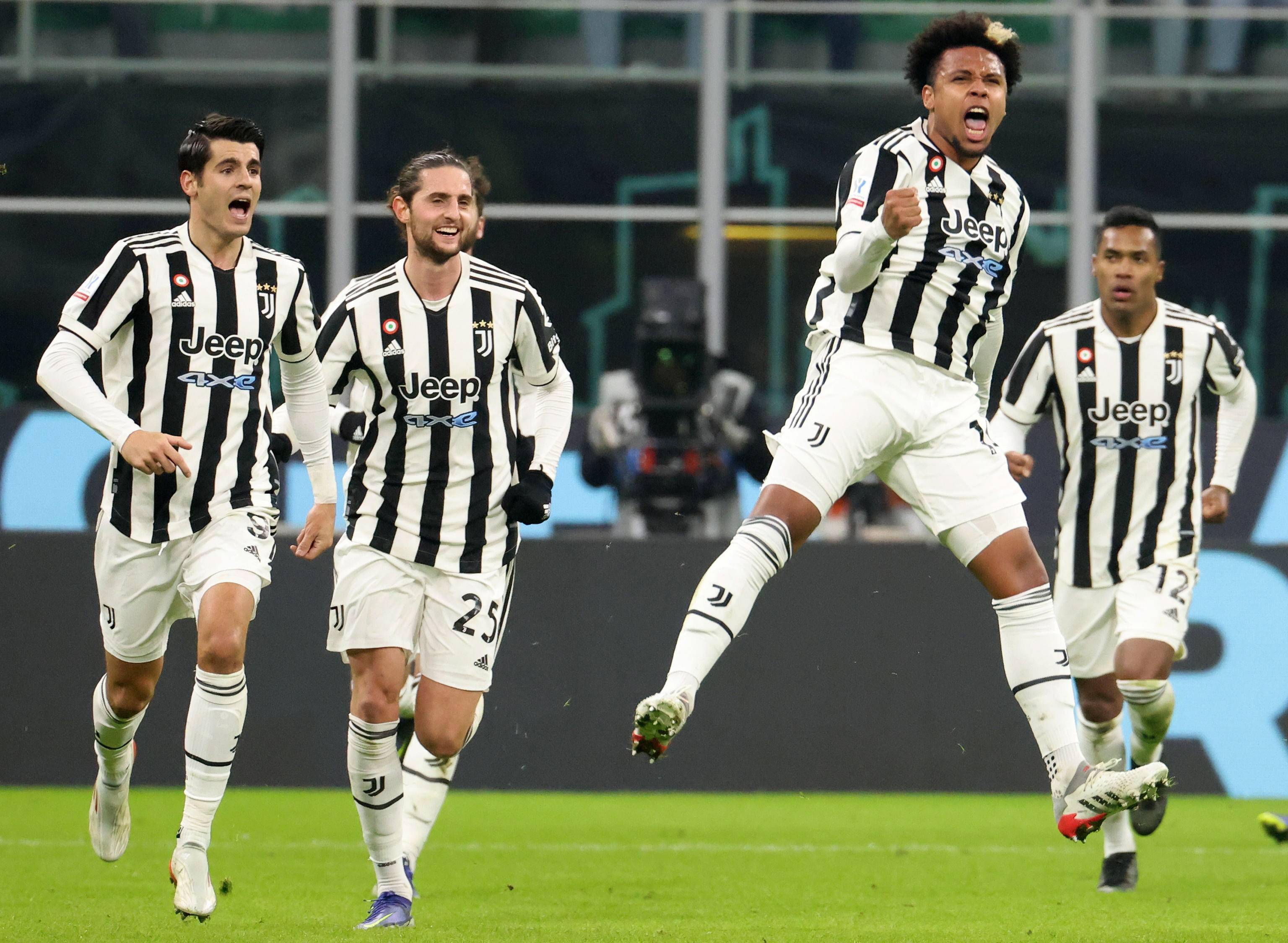 尤文图斯-小胜乌迪内斯,稳稳拿下三分 尤文图斯-小胜乌迪内斯,稳稳拿下三分