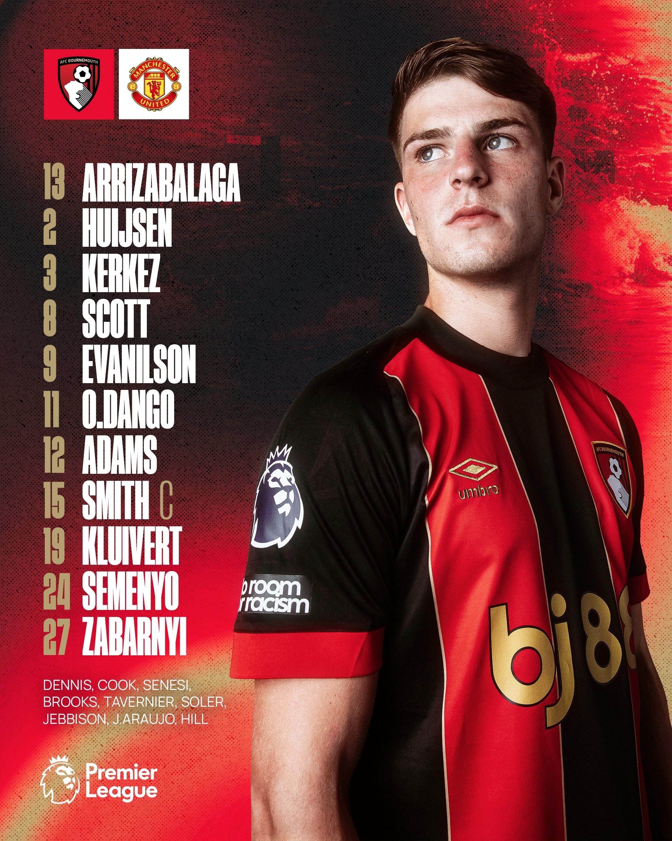 伯恩茅斯客场大败,降至积分榜倒数的简单介绍 伯恩茅斯客场大败,降至积分榜倒数的简单介绍