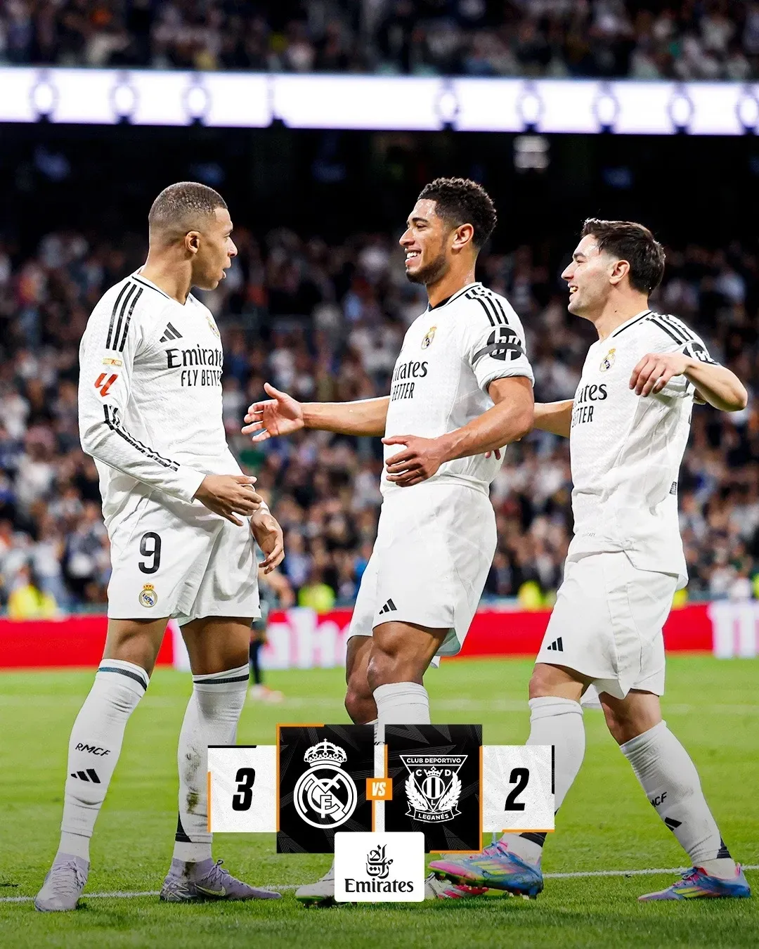 皇家马德里力挽劣势,主场艰难胜出 皇家马德里力挽劣势,主场艰难胜出