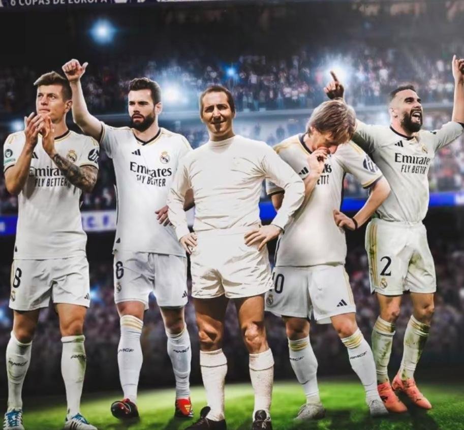 关于皇家马德里团结战胜对手，球员豪言冲击冠军的信息