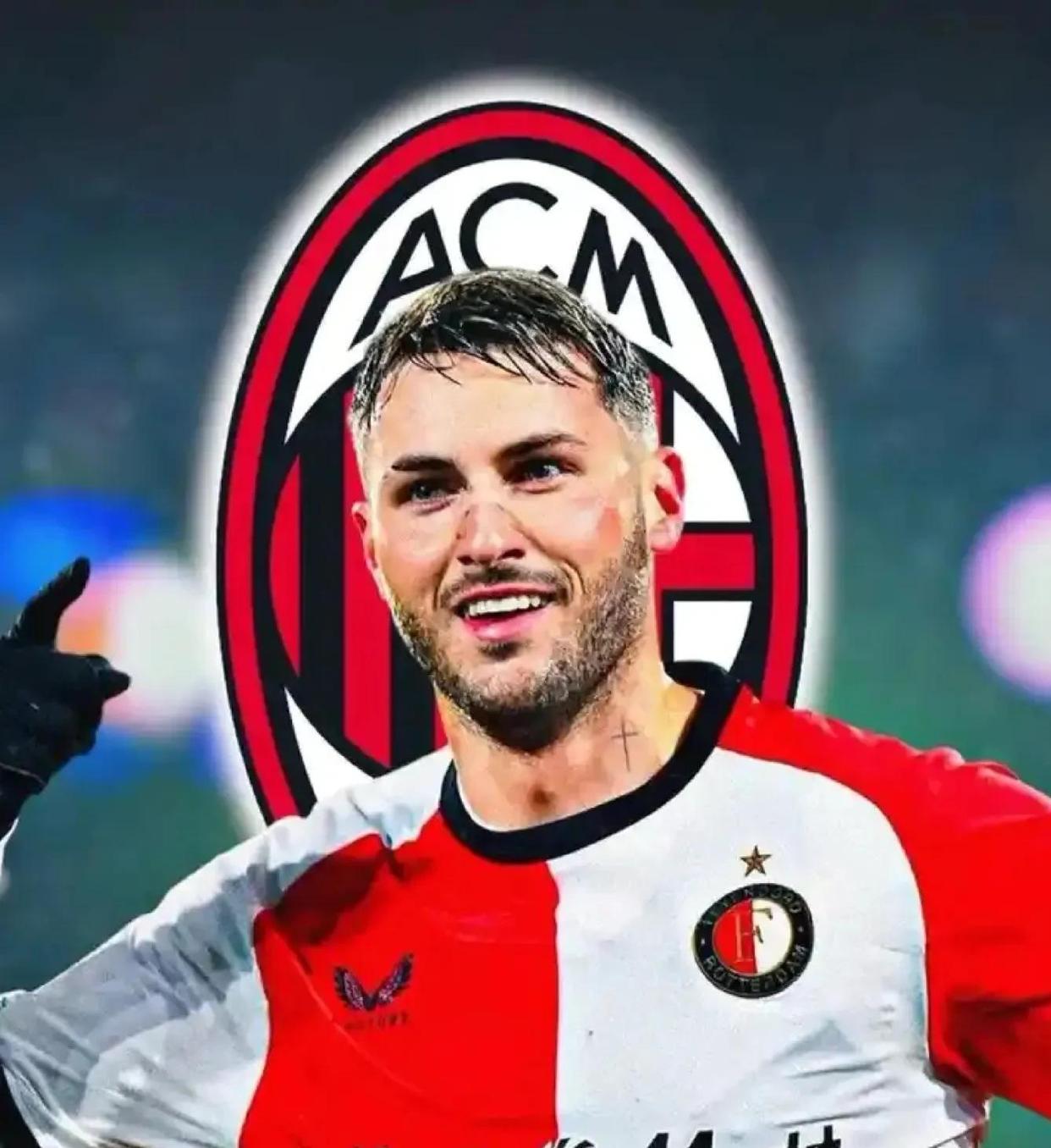 AC米兰锋线火热,多名射手连续进球的简单介绍 AC米兰锋线火热,多名射手连续进球的简单介绍