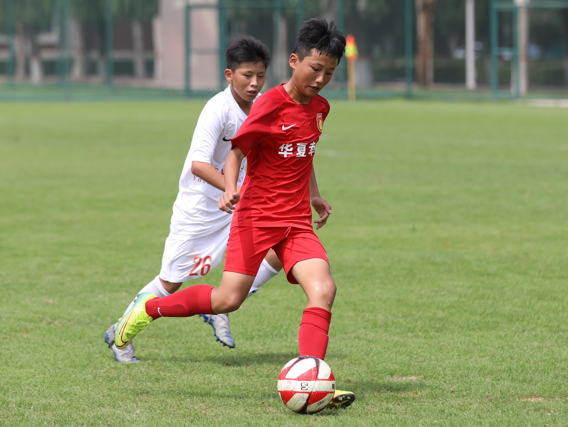 河北华夏幸福冲刺关键时刻，全力以赴