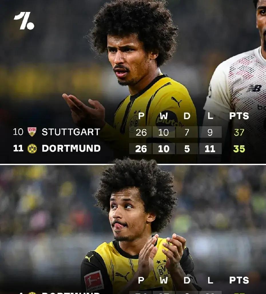 多特蒙德客场大胜对手,德甲前景一片光明 多特蒙德客场大胜对手,德甲前景一片光明