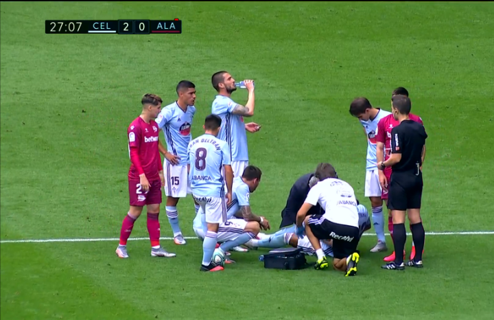 塞尔塔遭遇保级压力,全队高度警觉的简单介绍 塞尔塔遭遇保级压力,全队高度警觉的简单介绍