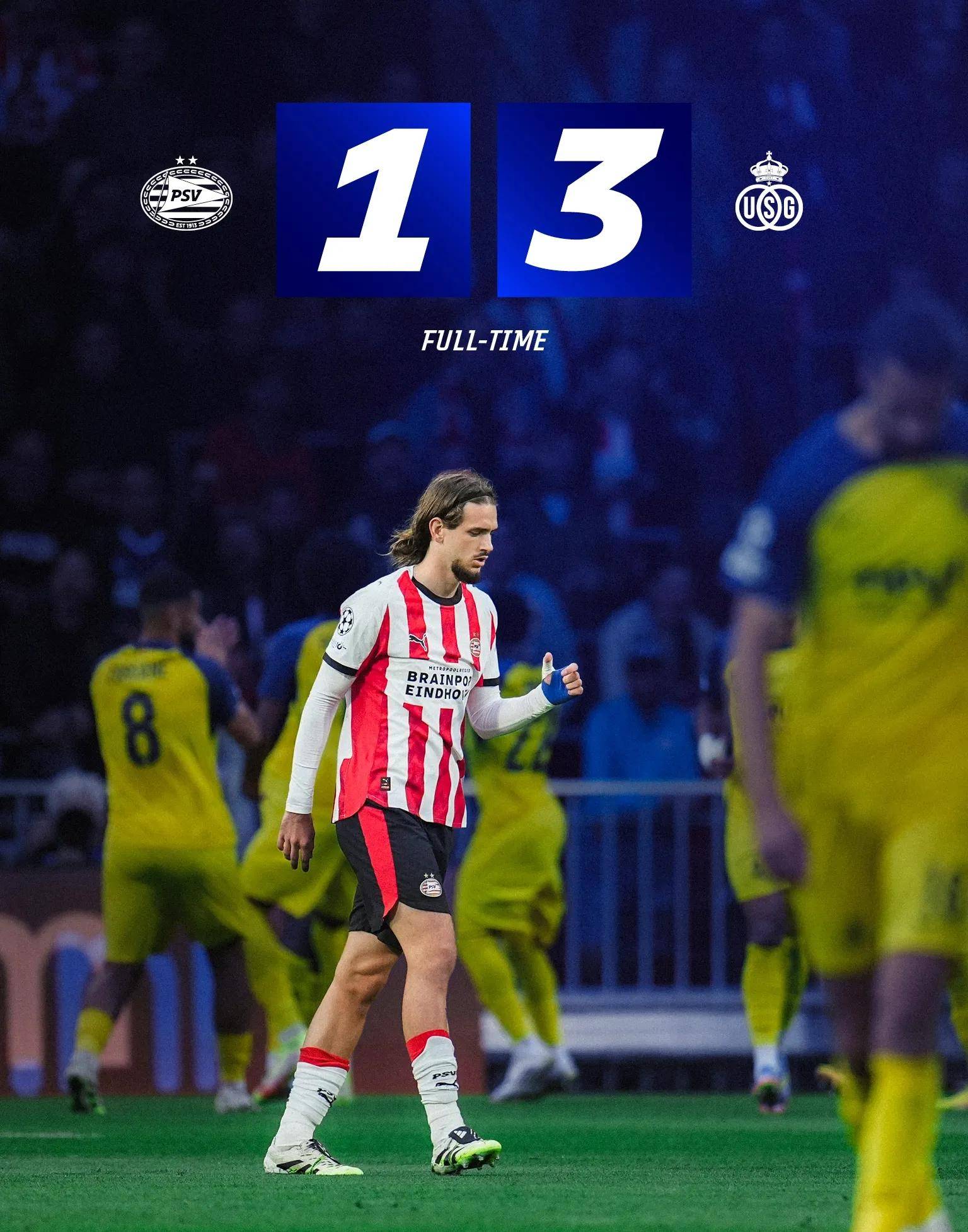 阿森纳客场输球，欧战席位受威胁