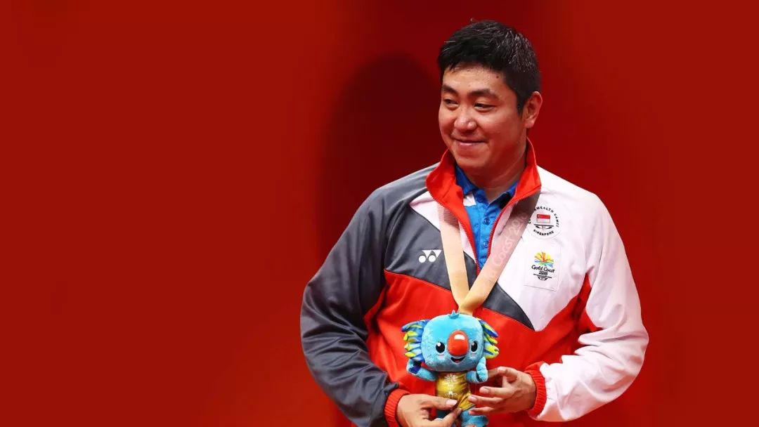 新加坡射击选手成功闯入决赛