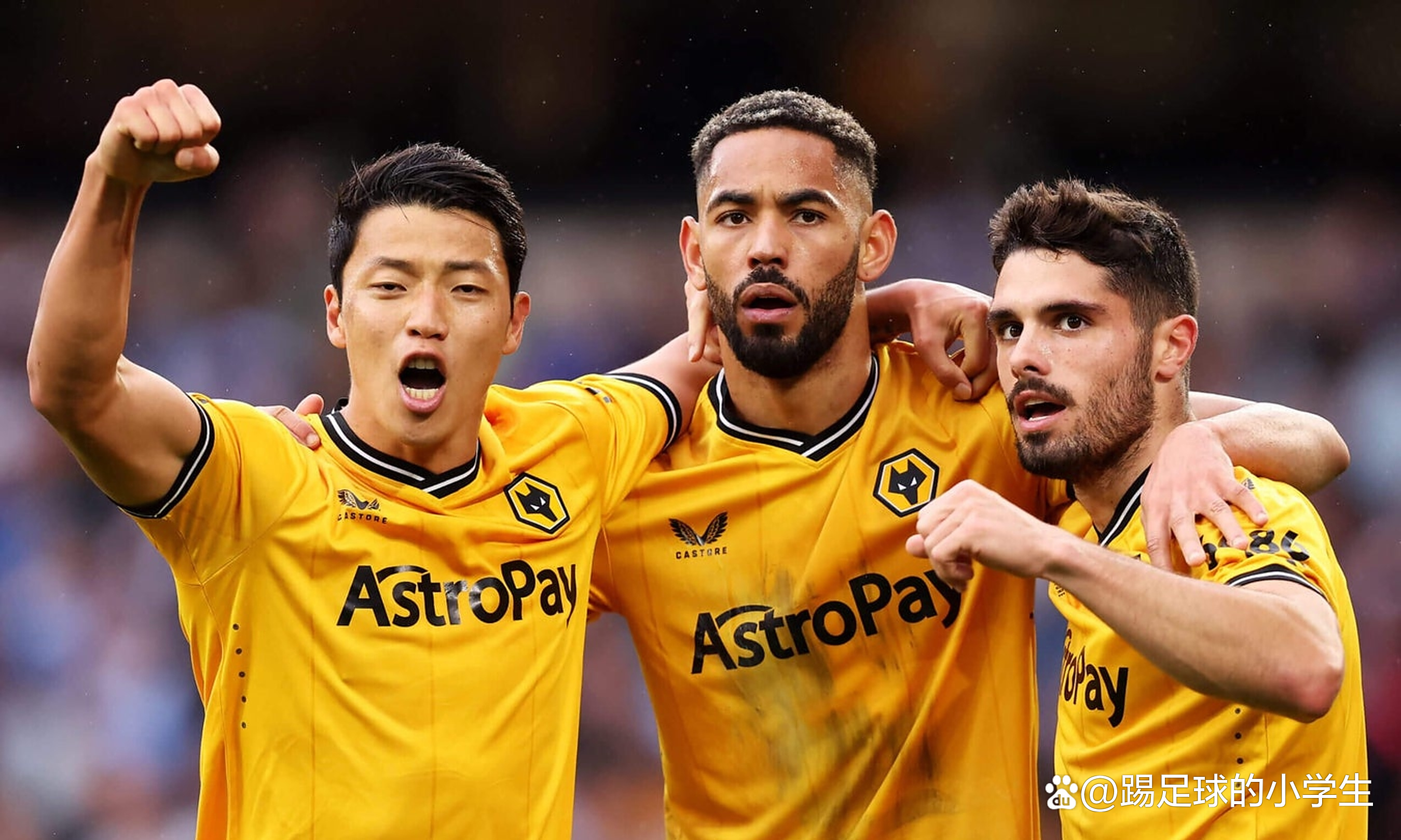 狼队胜利创造历史,升至欧冠区 狼队胜利创造历史,升至欧冠区