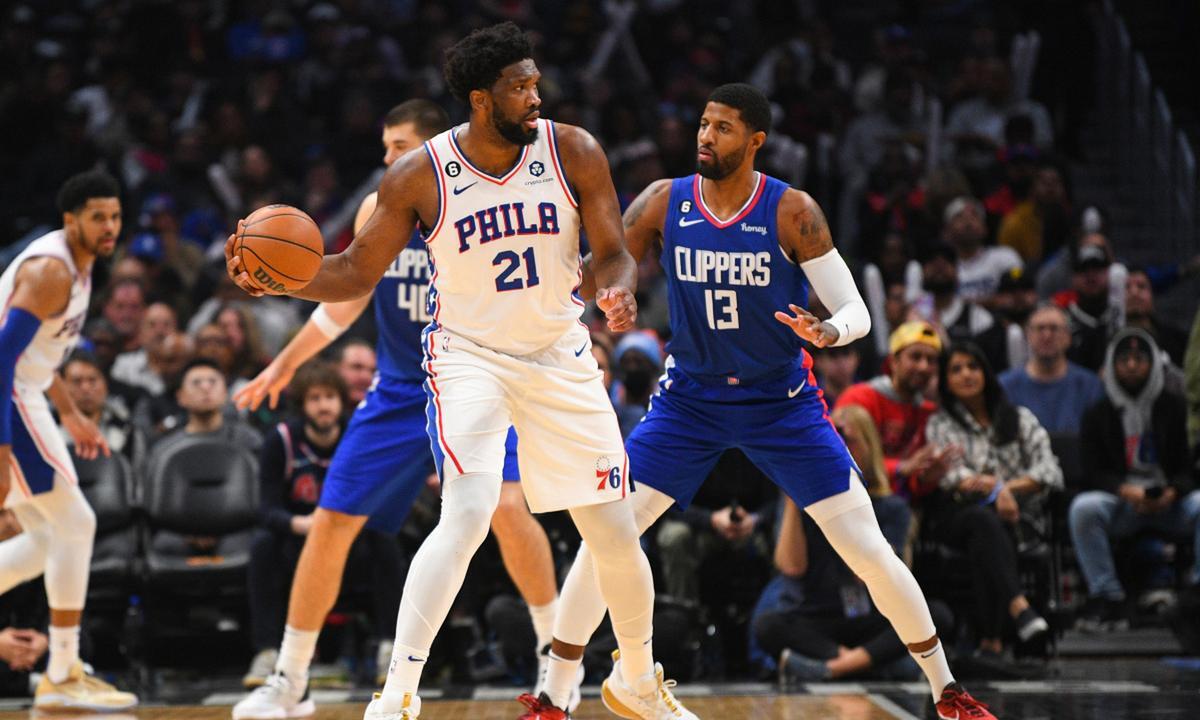 快船客场擒骑士，乔治复出火力全开