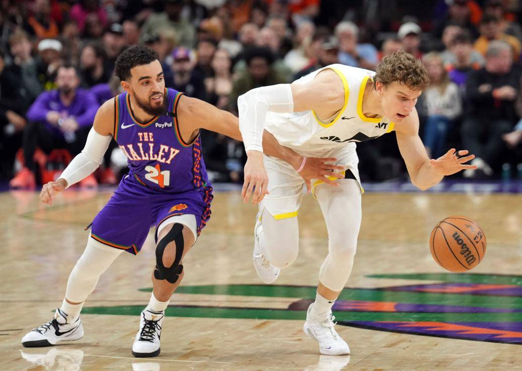 太阳苦战击败爵士,取得三连胜的简单介绍 太阳苦战击败爵士,取得三连胜的简单介绍