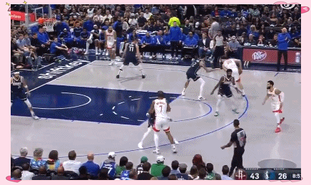 火箭胜独行侠，继续豪取连胜