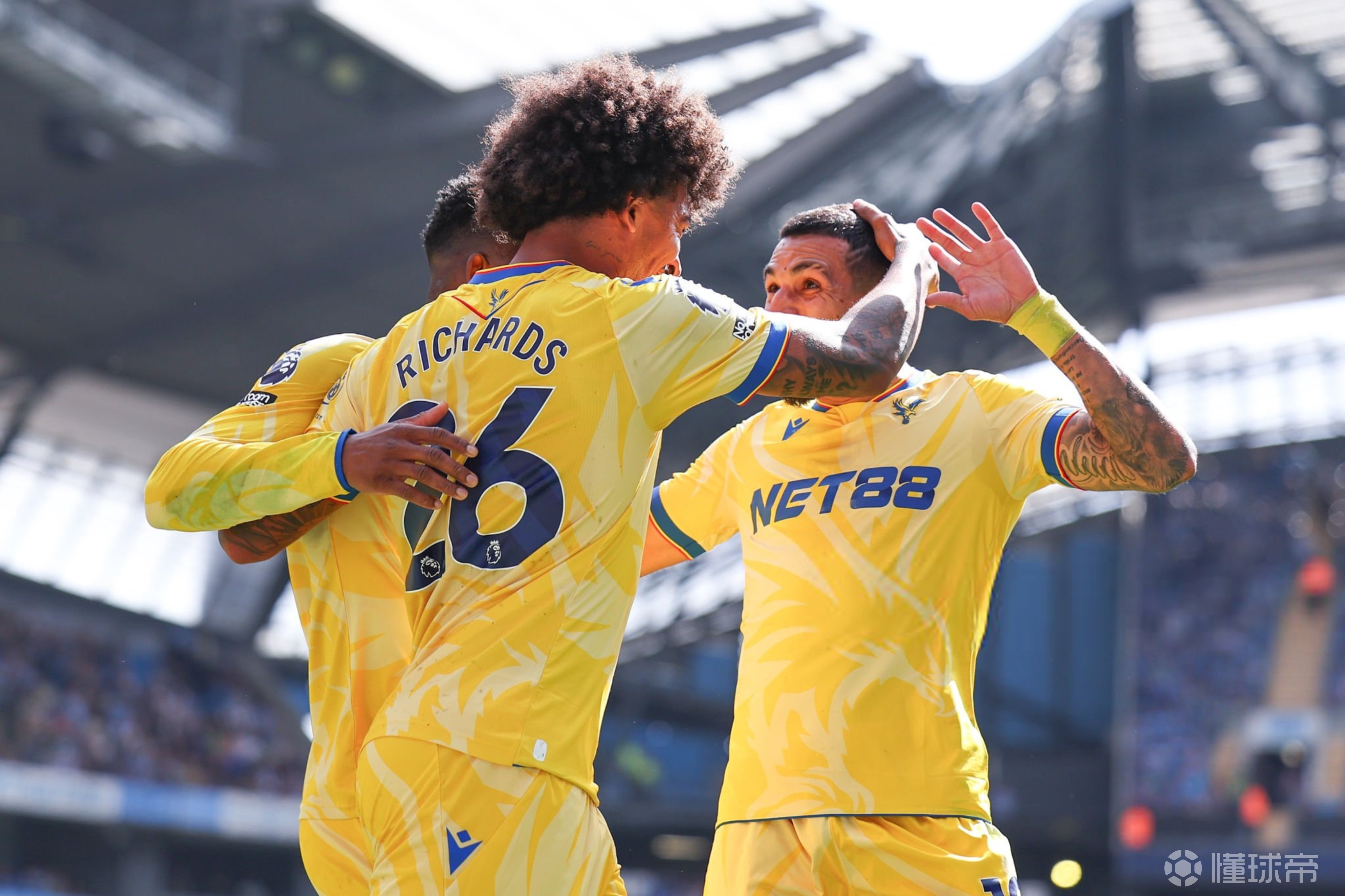 水晶宫逆转取胜，球队表现谓有上佳的简单介绍