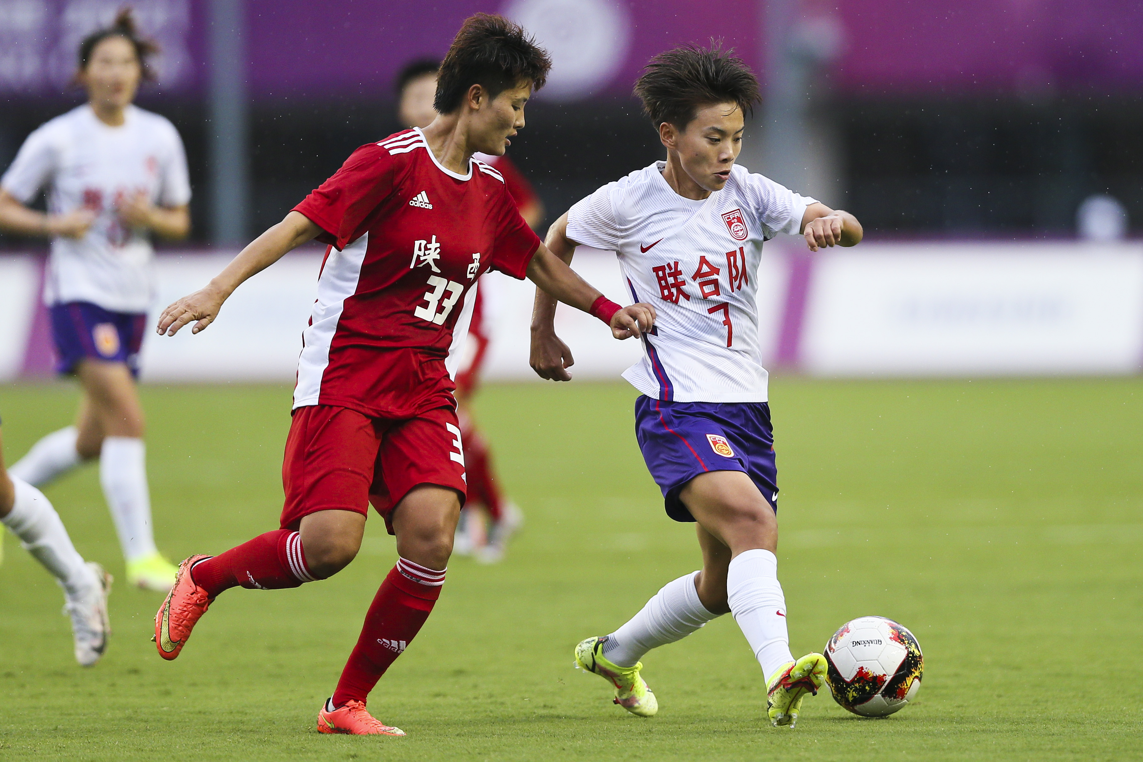 中国女足再度闪耀,赢得比赛 中国女足再度闪耀,赢得比赛