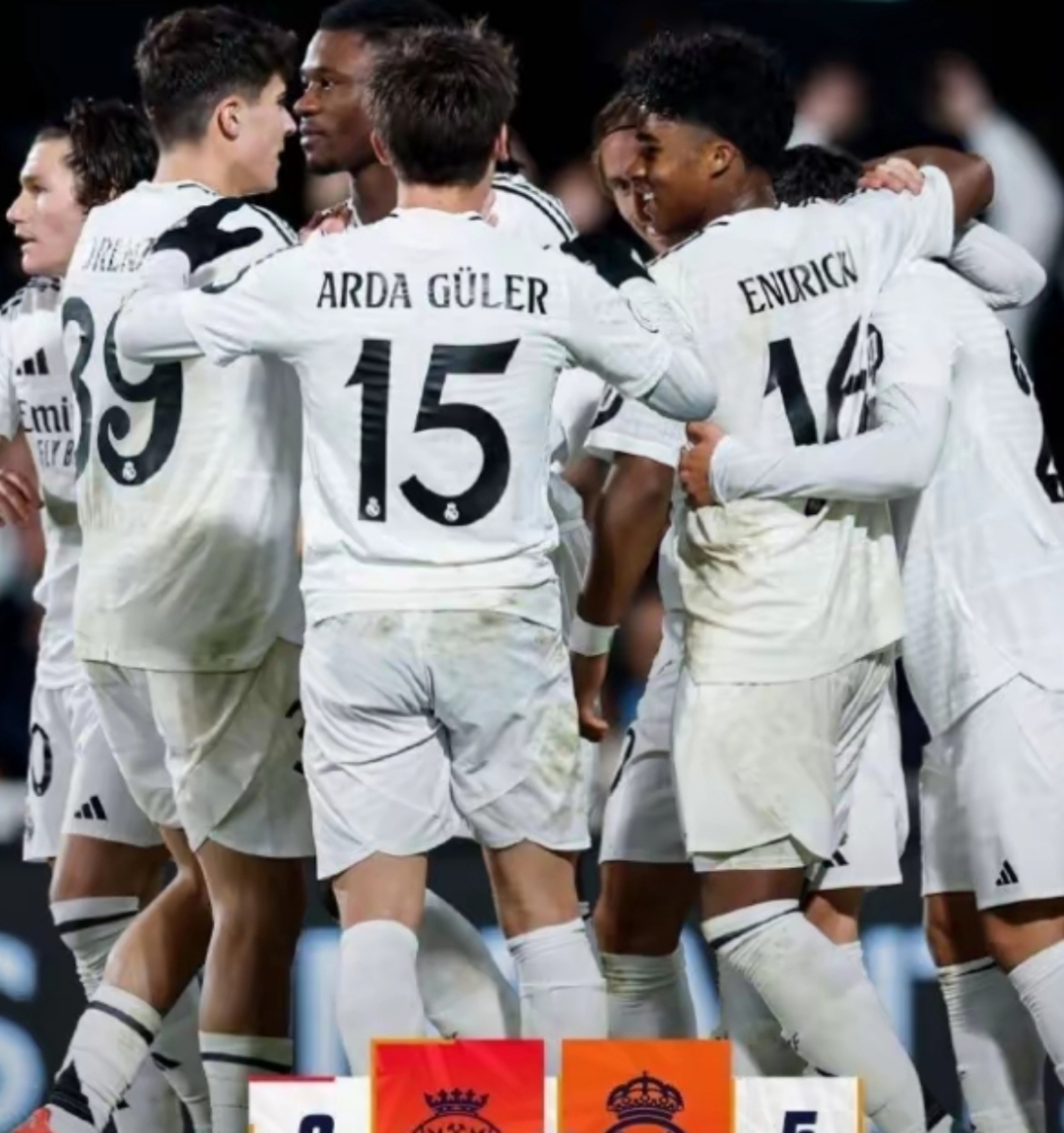 皇马实现逆转,压哨绝杀AC米兰晋级! 皇马实现逆转,压哨绝杀AC米兰晋级!