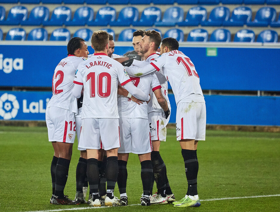 塞维利亚战平对手，积分榜位置稳固的简单介绍